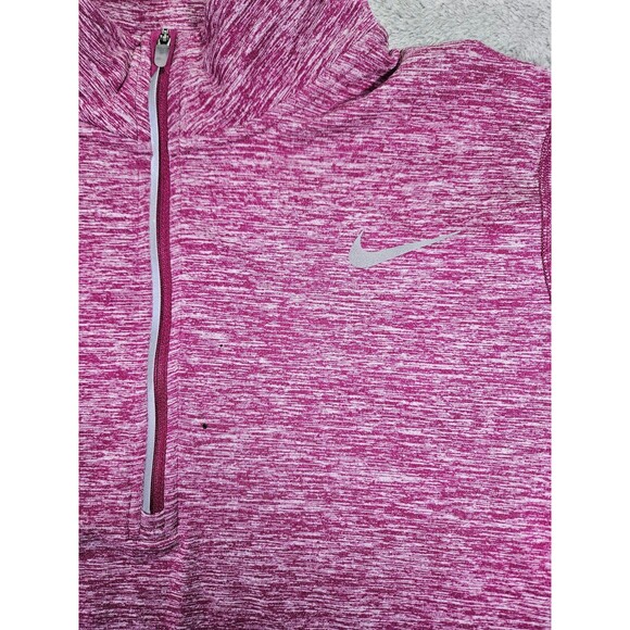 Nike Dri-Fit Womens Sweatshirt Sz XL - Picture 4 of 12